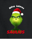 Džemperis Mūsų šeimos Grinčas 